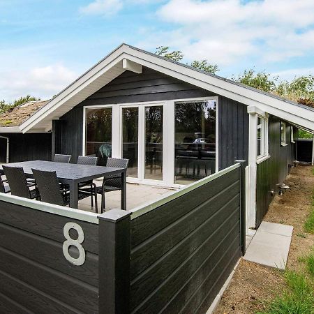 6 Person Holiday Home In R M Bolilmark Exterior photo