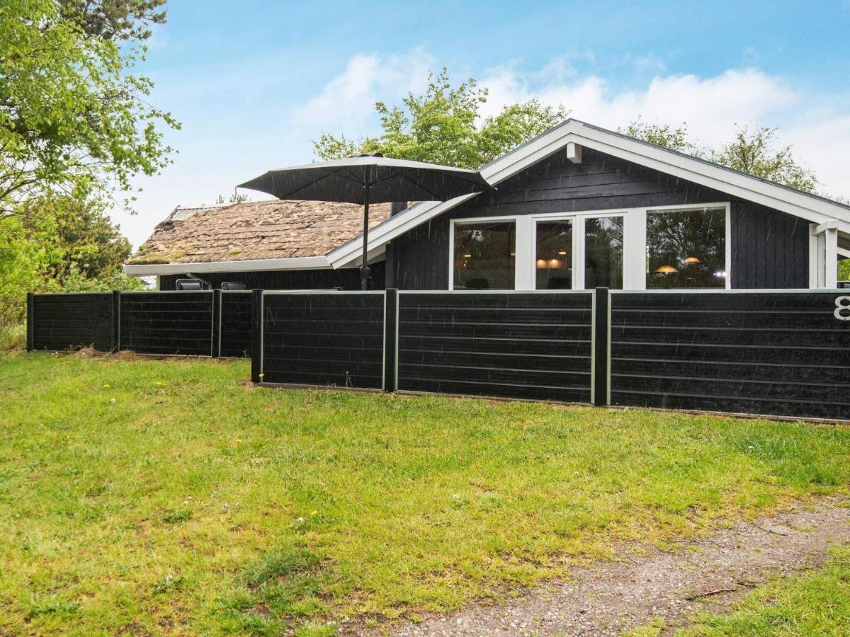 6 Person Holiday Home In R M Bolilmark Exterior photo