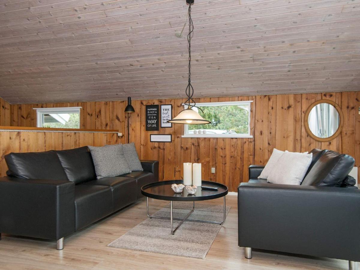 6 Person Holiday Home In R M Bolilmark Exterior photo