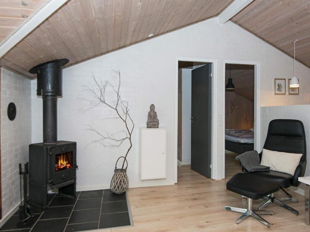 6 Person Holiday Home In R M Bolilmark Exterior photo