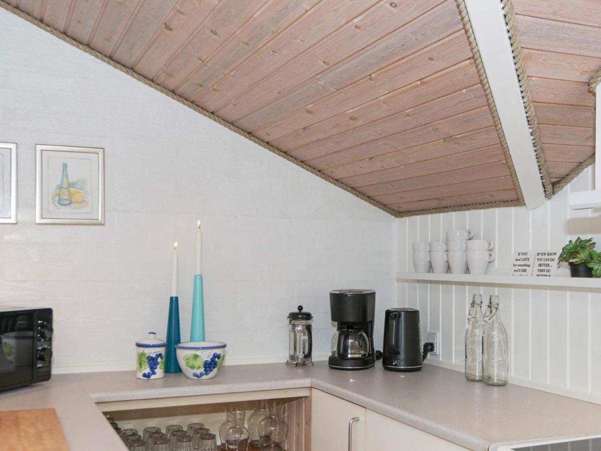 6 Person Holiday Home In R M Bolilmark Exterior photo